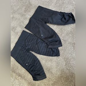 Lululemon In The Flow Crop Lot